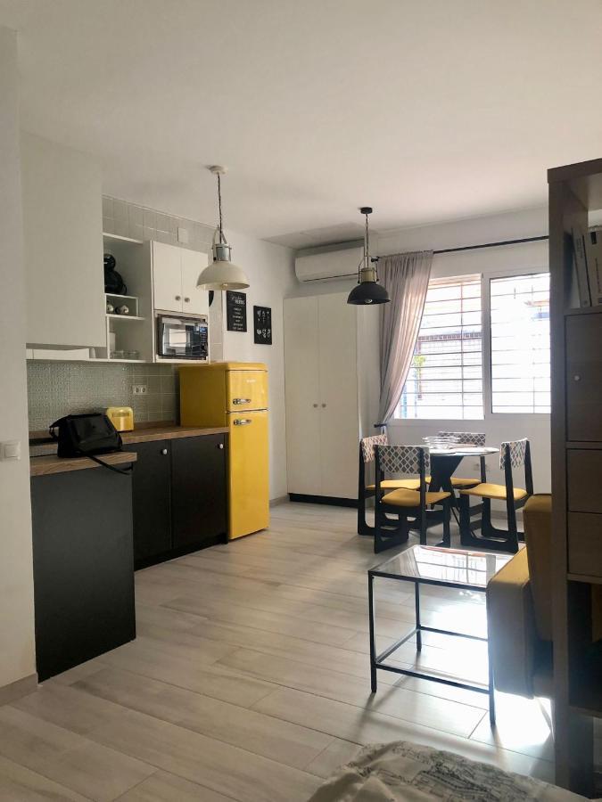Holidays2Malaga Estudio Union Recien Reformado Con Wifi Gratuito Eksteriør bilde