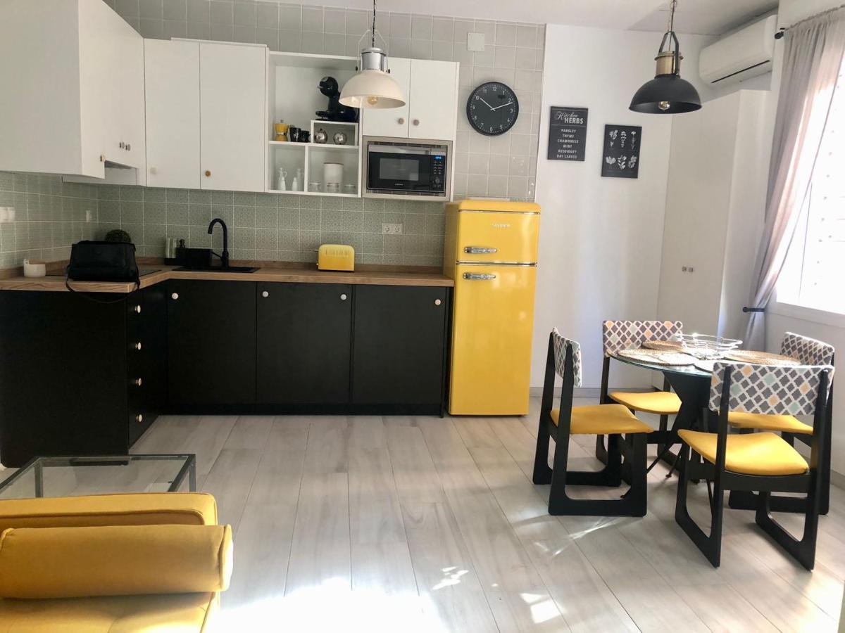 Holidays2Malaga Estudio Union Recien Reformado Con Wifi Gratuito Eksteriør bilde