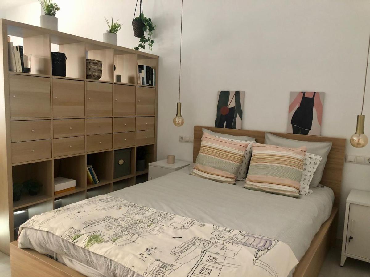 Holidays2Malaga Estudio Union Recien Reformado Con Wifi Gratuito Eksteriør bilde