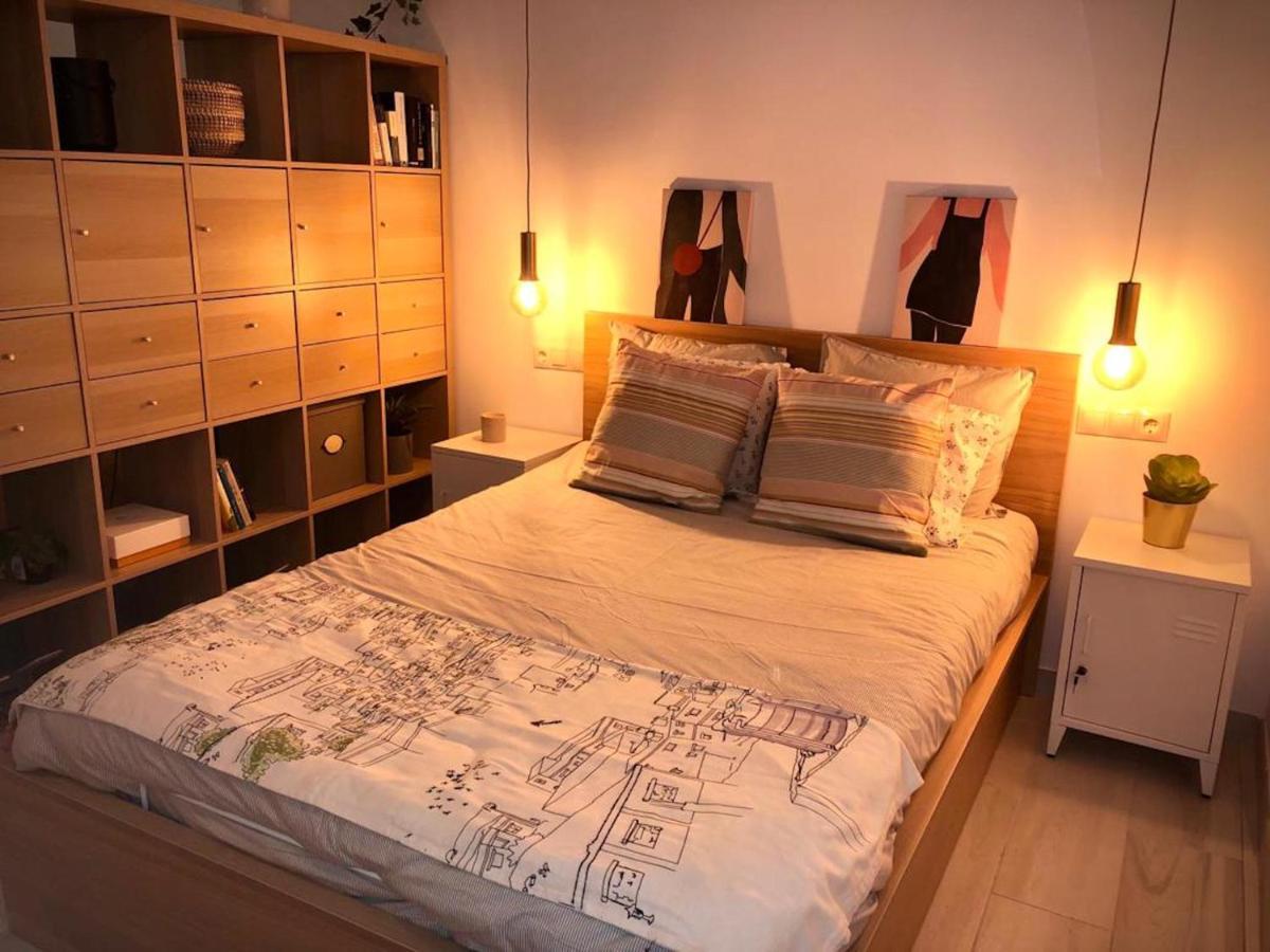 Holidays2Malaga Estudio Union Recien Reformado Con Wifi Gratuito Eksteriør bilde