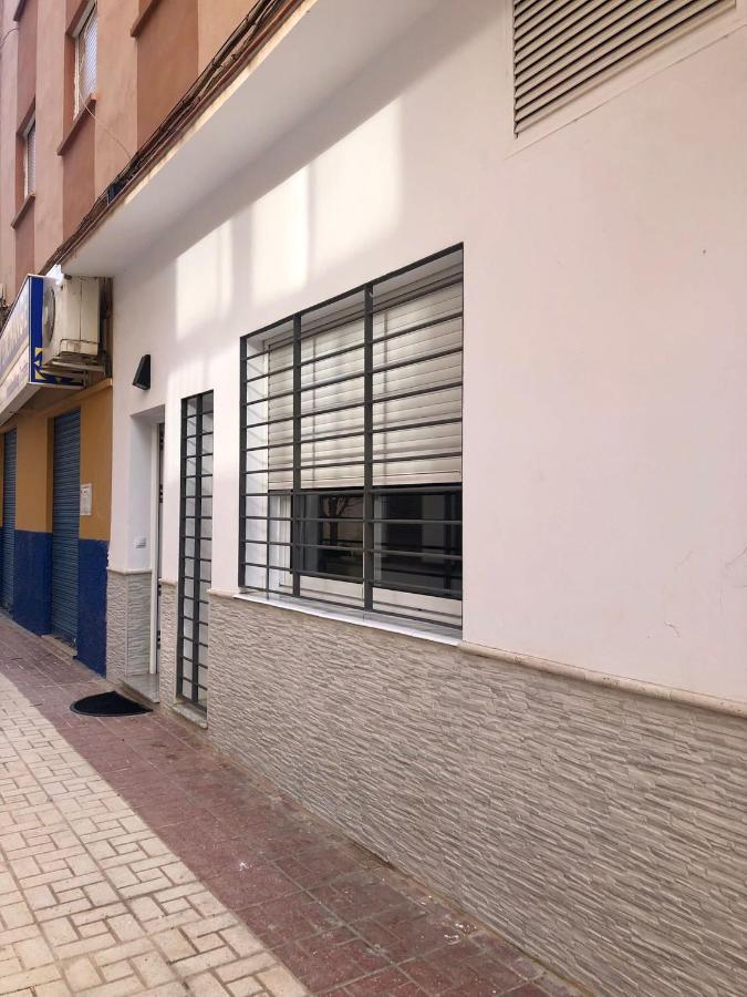 Holidays2Malaga Estudio Union Recien Reformado Con Wifi Gratuito Eksteriør bilde