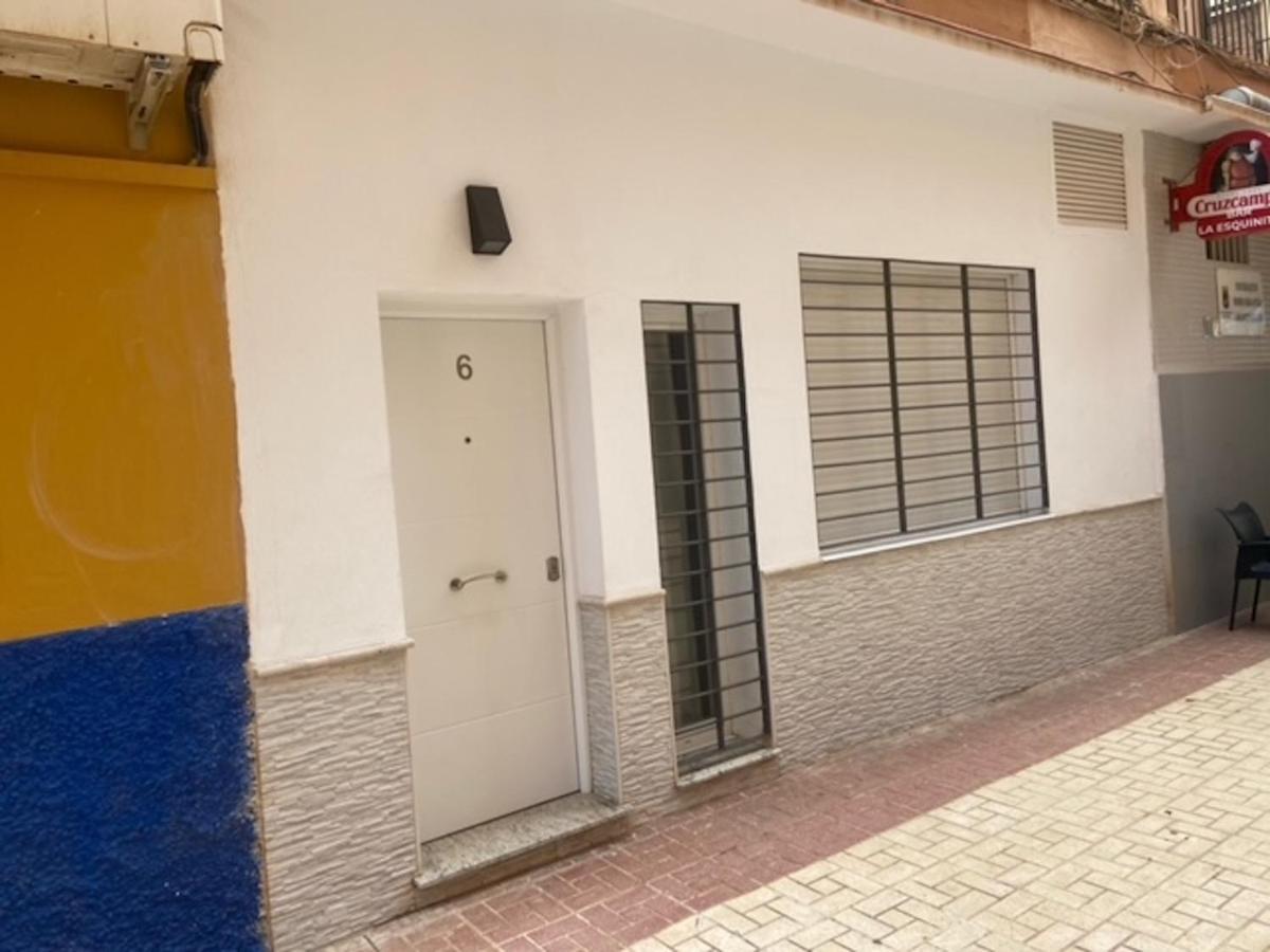 Holidays2Malaga Estudio Union Recien Reformado Con Wifi Gratuito Eksteriør bilde