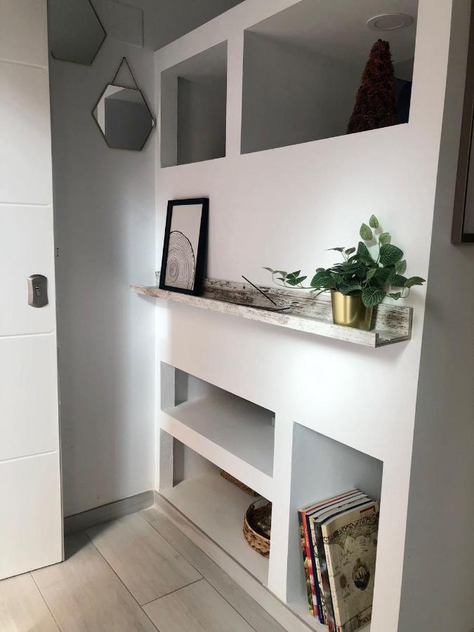 Holidays2Malaga Estudio Union Recien Reformado Con Wifi Gratuito Eksteriør bilde