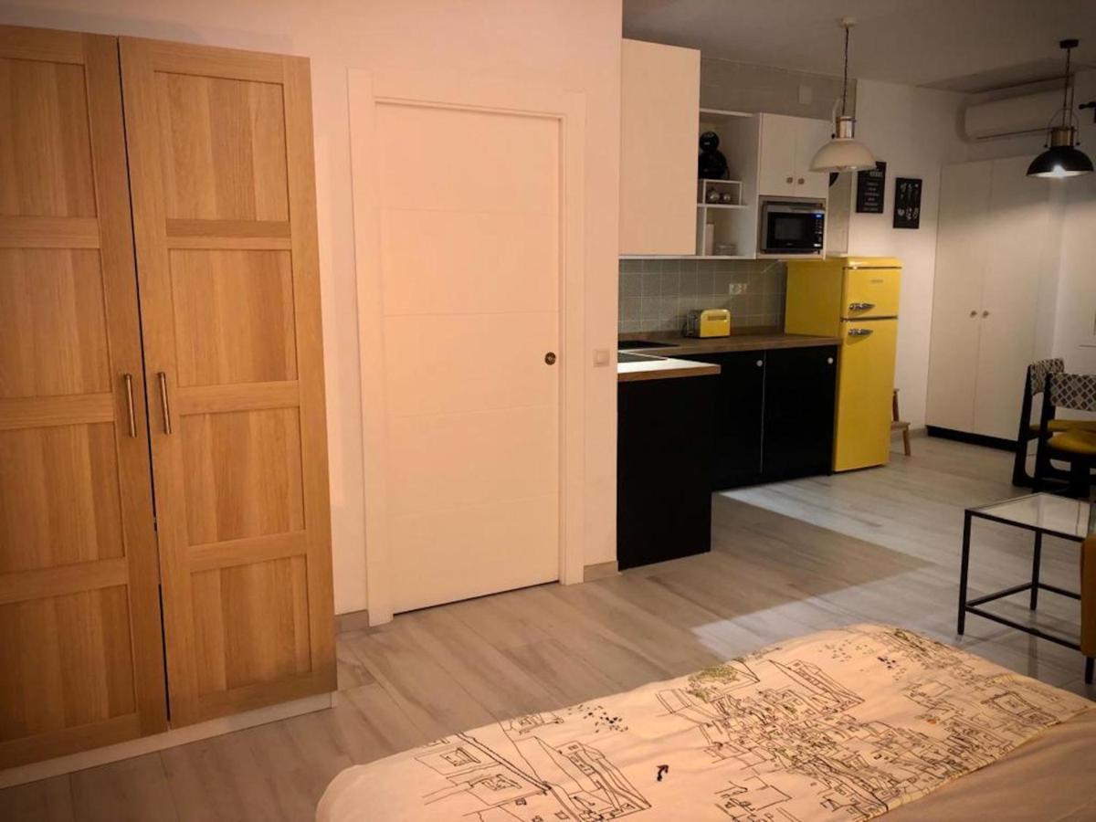 Holidays2Malaga Estudio Union Recien Reformado Con Wifi Gratuito Eksteriør bilde