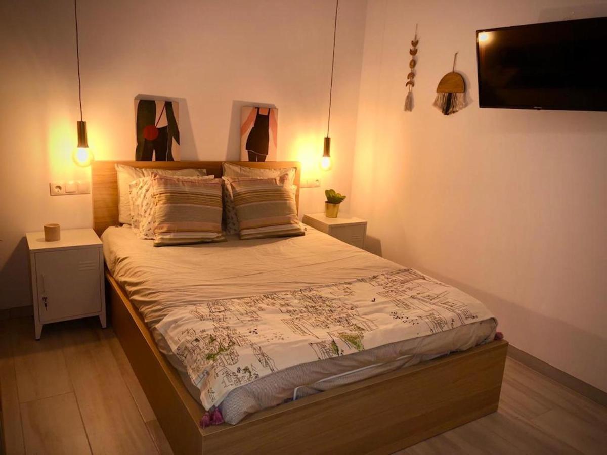 Holidays2Malaga Estudio Union Recien Reformado Con Wifi Gratuito Eksteriør bilde