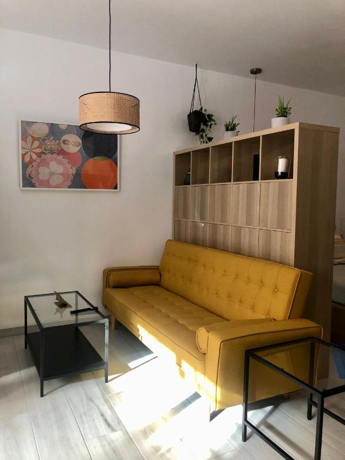 Holidays2Malaga Estudio Union Recien Reformado Con Wifi Gratuito Eksteriør bilde