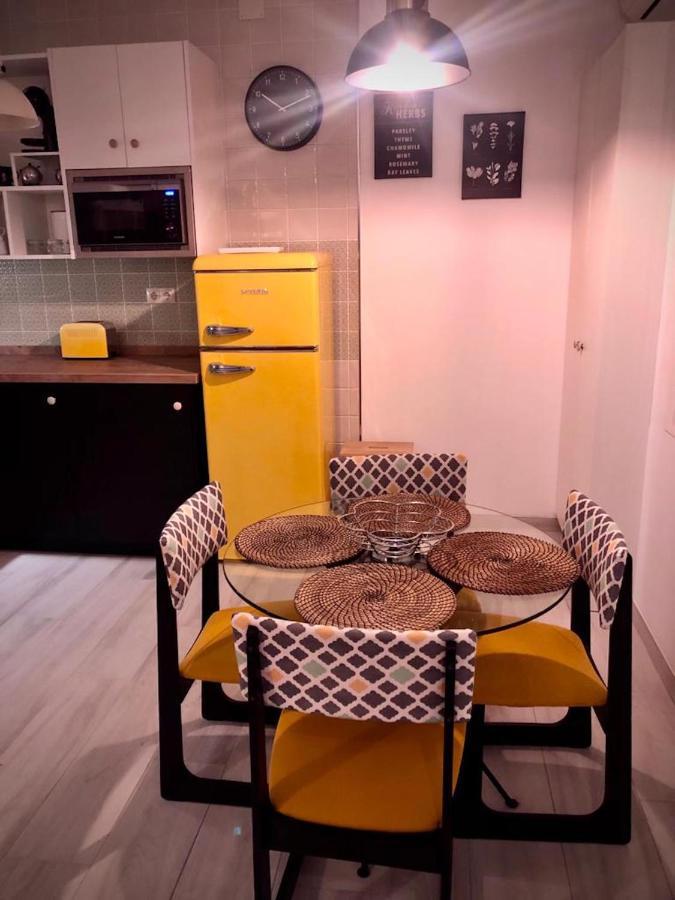 Holidays2Malaga Estudio Union Recien Reformado Con Wifi Gratuito Eksteriør bilde