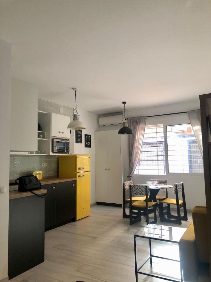 Holidays2Malaga Estudio Union Recien Reformado Con Wifi Gratuito Eksteriør bilde
