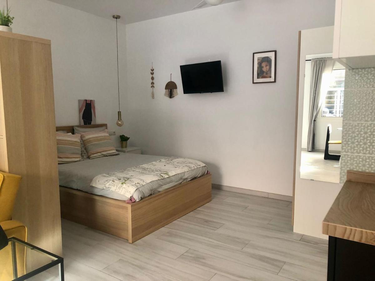 Holidays2Malaga Estudio Union Recien Reformado Con Wifi Gratuito Eksteriør bilde
