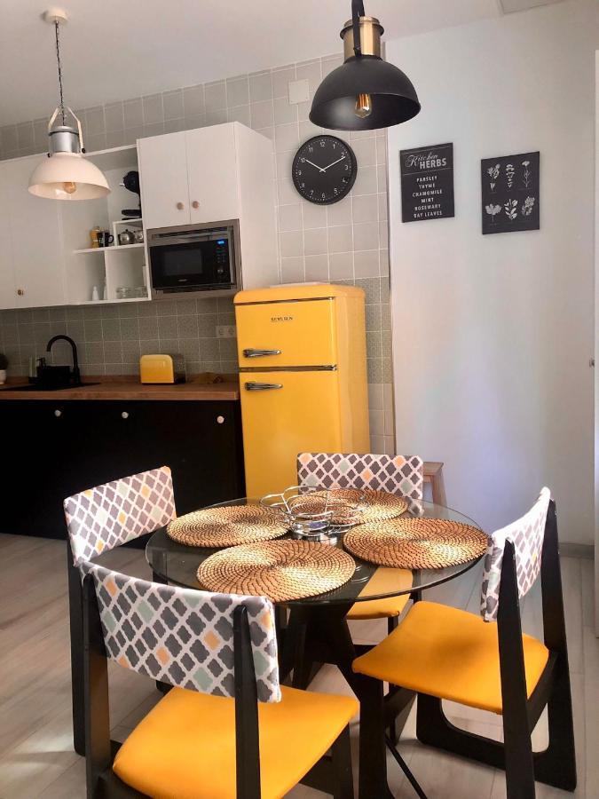 Holidays2Malaga Estudio Union Recien Reformado Con Wifi Gratuito Eksteriør bilde